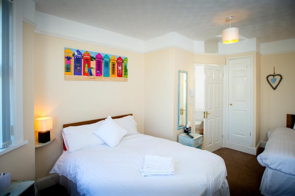 Sea Jade Guest House 뷰드 객실 사진