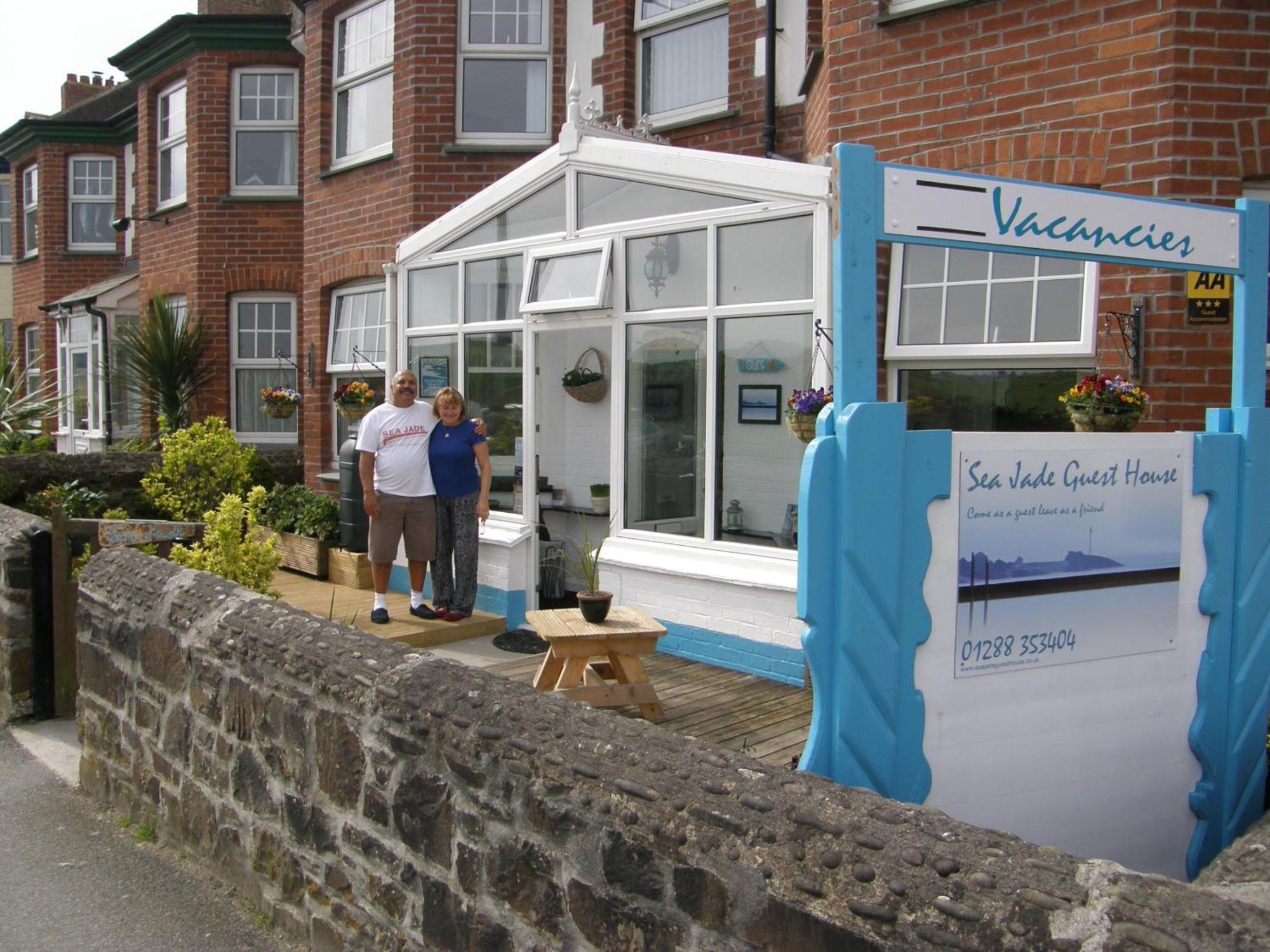 Sea Jade Guest House 뷰드 외부 사진